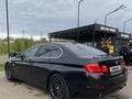BMW 535 2011 годаүшін9 900 000 тг. в Алматы