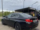 BMW 535 2011 года за 9 900 000 тг. в Алматы