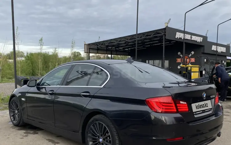 BMW 535 2011 годаүшін9 900 000 тг. в Алматы