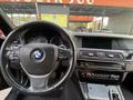 BMW 535 2011 годаүшін9 900 000 тг. в Алматы – фото 7