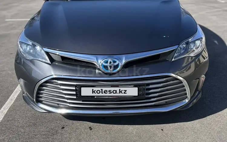 Toyota Avalon 2013 годаүшін6 000 000 тг. в Алматы