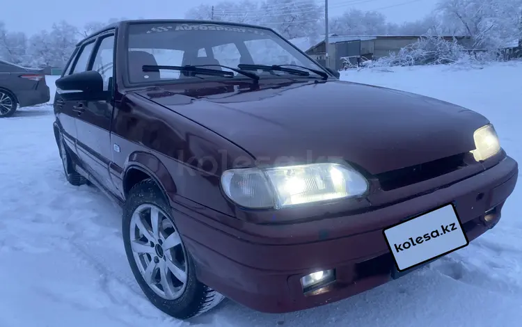 ВАЗ (Lada) 2114 2005 годаүшін1 350 000 тг. в Уральск