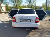 ВАЗ (Lada) Priora 2170 2014 годаүшін3 500 000 тг. в Конаев (Капшагай) – фото 3