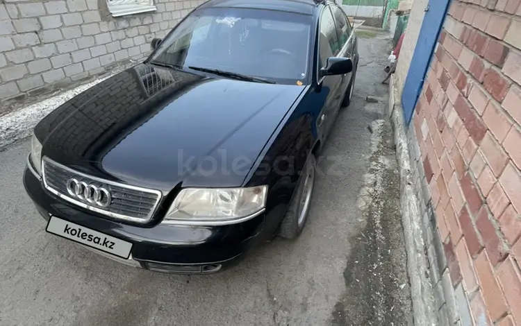 Audi A6 1999 года за 2 650 000 тг. в Костанай