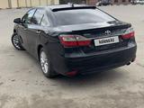 Toyota Camry 2014 года за 12 000 000 тг. в Щучинск – фото 4