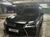 Lexus LX 570 2018 года за 46 000 000 тг. в Алматы