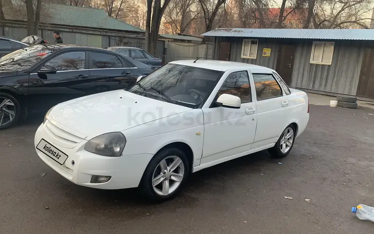 ВАЗ (Lada) Priora 2170 2013 годаүшін1 500 000 тг. в Алматы