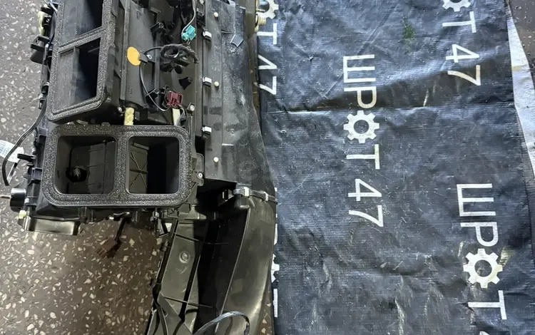 Корпус печки (корпус отопителя, печка) w211 за 20 000 тг. в Караганда