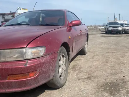 Toyota Carina ED 1995 года за 1 500 000 тг. в Караганда – фото 2