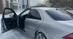 Mercedes-Benz S 350 2004 годаүшін4 700 000 тг. в Актау