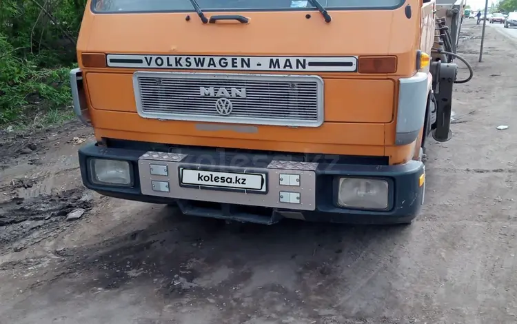 Volkswagen 1992 года за 6 800 000 тг. в Караганда
