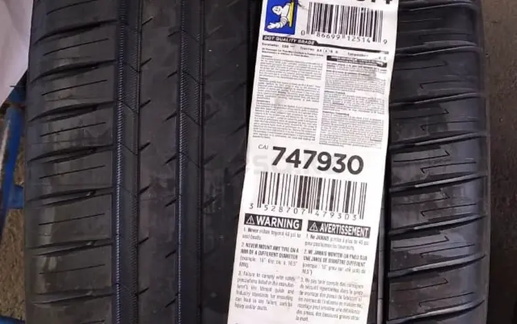 Шины Michelin 275/40/-315/35/r22 PS4 ZP за 350 000 тг. в Алматы