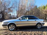 Audi 80 1992 года за 1 620 000 тг. в Петропавловск – фото 2