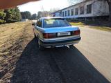 Audi 80 1992 года за 1 620 000 тг. в Петропавловск – фото 5