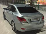 Hyundai Solaris 2013 года за 4 180 000 тг. в Астана – фото 5