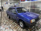 ВАЗ (Lada) 21099 1998 годаүшін900 000 тг. в Экибастуз