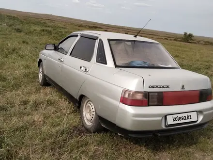 ВАЗ (Lada) 2110 2001 года за 600 000 тг. в Актобе – фото 3