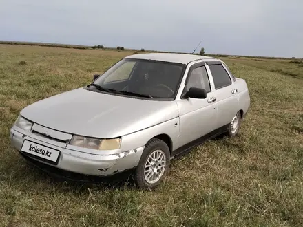 ВАЗ (Lada) 2110 2001 года за 600 000 тг. в Актобе – фото 6