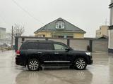 Toyota Land Cruiser 2017 годаfor32 000 000 тг. в Шымкент – фото 5