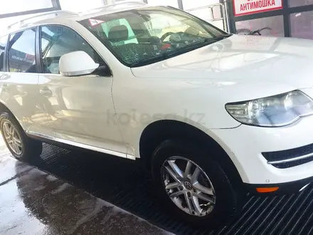 Volkswagen Touareg 2008 года за 5 700 000 тг. в Павлодар – фото 13