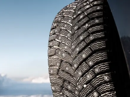 235/50R20 255/45R20 Michelin X-Ice North 4 (шип) (Разноширокие) за 900 000 тг. в Алматы