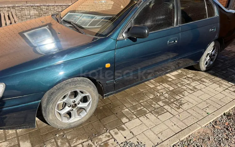 Toyota Carina E 1993 годаүшін1 550 000 тг. в Кокшетау