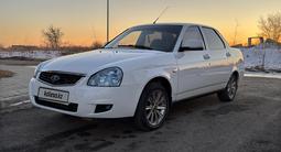 ВАЗ (Lada) Priora 2170 2012 годаfor2 950 000 тг. в Костанай