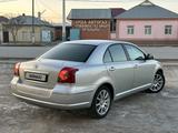 Toyota Avensis 2006 года за 4 700 000 тг. в Кызылорда – фото 2