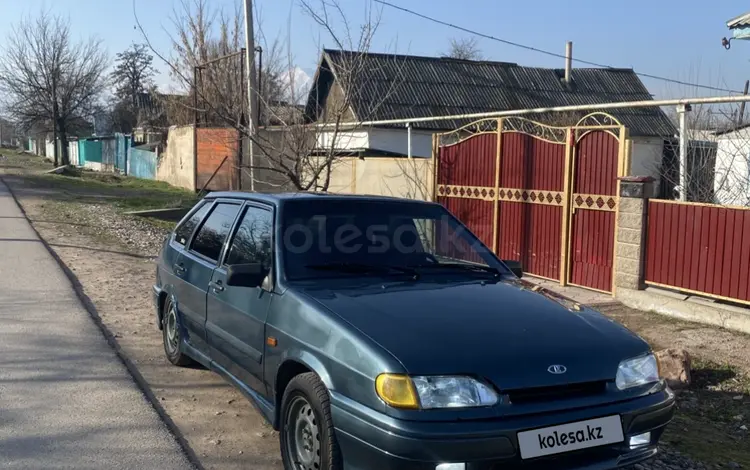 ВАЗ (Lada) 2114 2012 года за 1 450 000 тг. в Тараз
