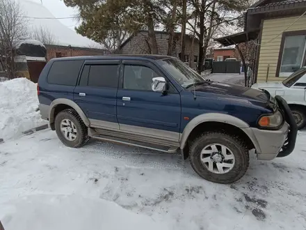 Mitsubishi Pajero Sport 2000 года за 5 000 000 тг. в Астана