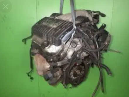 Двигатель на mitsubishi legnum. Легнум 6А13 2.5 за 285 000 тг. в Алматы – фото 3