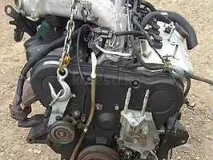 Двигатель на mitsubishi legnum. Легнум 6А13 2.5 за 285 000 тг. в Алматы – фото 5