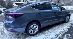 Hyundai Elantra 2020 годаүшін8 700 000 тг. в Алматы – фото 5