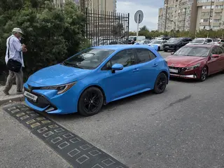 Toyota Corolla, 2020