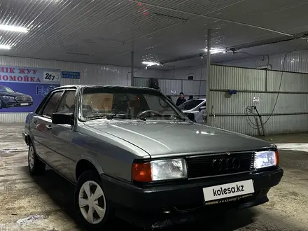 Audi 80, 1985