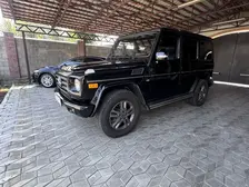 Mercedes-Benz G-Class, 2003