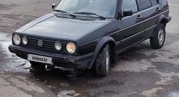 Volkswagen Golf 1991 года за 1 000 000 тг. в Темиртау – фото 2