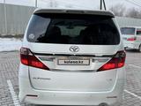 Toyota Alphard 2013 года за 8 200 000 тг. в Алматы – фото 2