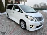 Toyota Alphard 2013 годаүшін8 200 000 тг. в Алматы – фото 5