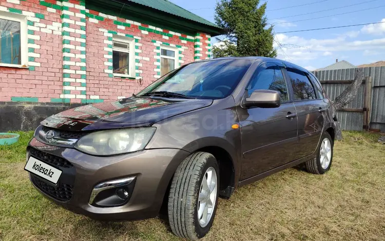 ВАЗ (Lada) Kalina 2192 2015 года за 4 000 000 тг. в Усть-Каменогорск