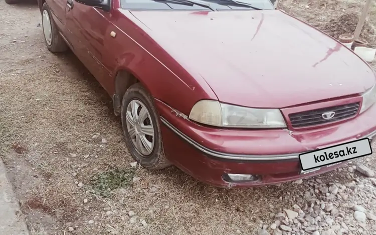 Daewoo Nexia 1996 годаүшін350 000 тг. в Шымкент