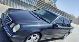 Mercedes-Benz E 320 1999 годаүшін5 300 000 тг. в Актау – фото 3