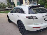 Infiniti FX35 2006 годаүшін7 000 000 тг. в Алматы – фото 3