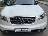 Infiniti FX35 2006 годаүшін7 000 000 тг. в Алматы – фото 4