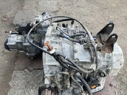 Каробка АКПП 4WD 3S рестаилинг лев руль за 380 000 тг. в Алматы – фото 4