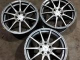 Диски Мерседес на 18 3 штуки за 30 000 тг. в Павлодар