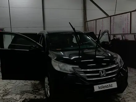 Honda CR-V 2013 года за 9 500 000 тг. в Астана