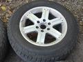 Комплект оригинальных дисков R18. С шинами 265/60/18 за 210 000 тг. в Алматы – фото 3
