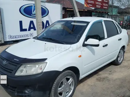 ВАЗ (Lada) Granta 2190 2014 года за 2 570 000 тг. в Семей