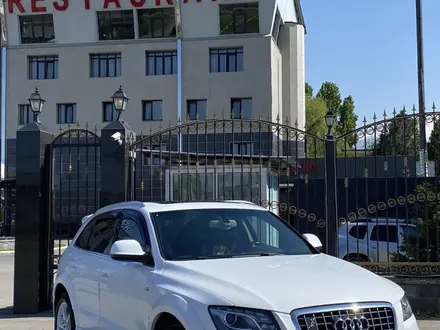 Audi Q5 2010 года за 7 000 000 тг. в Алматы – фото 4